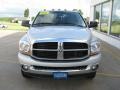 Bright Silver Metallic - Ram 3500 SLT Mega Cab 4x4 Dually Photo No. 15