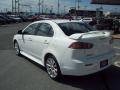 Wicked White Metallic - Lancer GTS Photo No. 3
