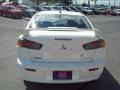 Wicked White Metallic - Lancer GTS Photo No. 4