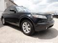 Black Obsidian - FX 35 AWD Photo No. 5