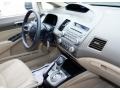 Taffeta White - Civic LX Sedan Photo No. 5