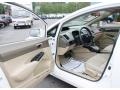 Taffeta White - Civic LX Sedan Photo No. 11