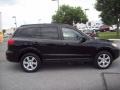 2008 Ebony Black Hyundai Santa Fe Limited 4WD  photo #6