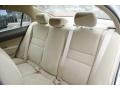 Taffeta White - Civic LX Sedan Photo No. 13