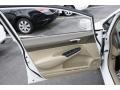 Taffeta White - Civic LX Sedan Photo No. 14