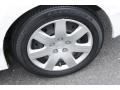 Taffeta White - Civic LX Sedan Photo No. 16