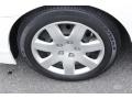Taffeta White - Civic LX Sedan Photo No. 17