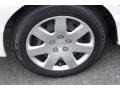 Taffeta White - Civic LX Sedan Photo No. 18
