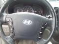 2008 Ebony Black Hyundai Santa Fe Limited 4WD  photo #14