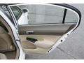 Taffeta White - Civic LX Sedan Photo No. 21