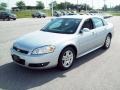 Silver Ice Metallic - Impala LT Photo No. 10