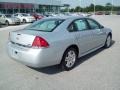 Silver Ice Metallic - Impala LT Photo No. 11