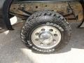 2005 Ford F250 Super Duty XLT SuperCab 4x4 Wheel and Tire Photo