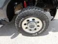 2005 Ford F250 Super Duty XLT SuperCab 4x4 Wheel and Tire Photo