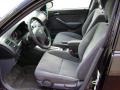 2004 Nighthawk Black Pearl Honda Civic EX Sedan  photo #5
