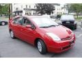 2008 Barcelona Red Metallic Toyota Prius Hybrid  photo #3