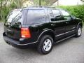 2002 Black Clearcoat Ford Explorer Limited 4x4  photo #5