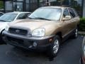 Sandstone 2001 Hyundai Santa Fe Gallery