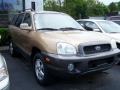 2001 Sandstone Hyundai Santa Fe GL V6 4WD  photo #3