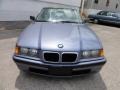 1999 Steel Blue Metallic BMW 3 Series 328is Coupe  photo #3