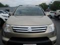 Aspen Gold Metallic - XL7 Luxury AWD Photo No. 19