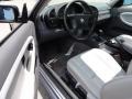 Grey 1999 BMW 3 Series 328is Coupe Interior Color