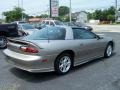 2001 Light Pewter Metallic Chevrolet Camaro Coupe  photo #6