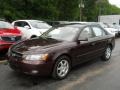 2006 Dark Cinnamon Hyundai Sonata GLS  photo #1