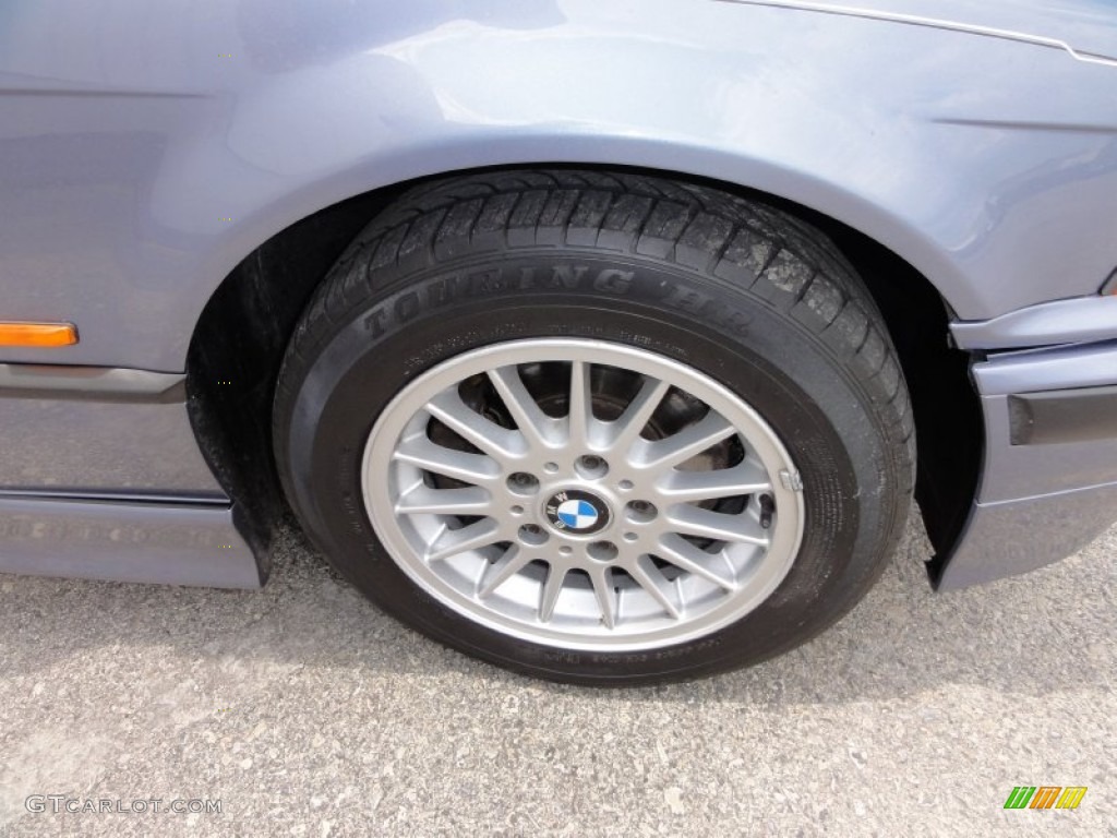 1999 BMW 3 Series 328is Coupe Wheel Photo #50975538