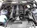 2.5L DOHC 24V Inline 6 Cylinder 1999 BMW 3 Series 328is Coupe Engine