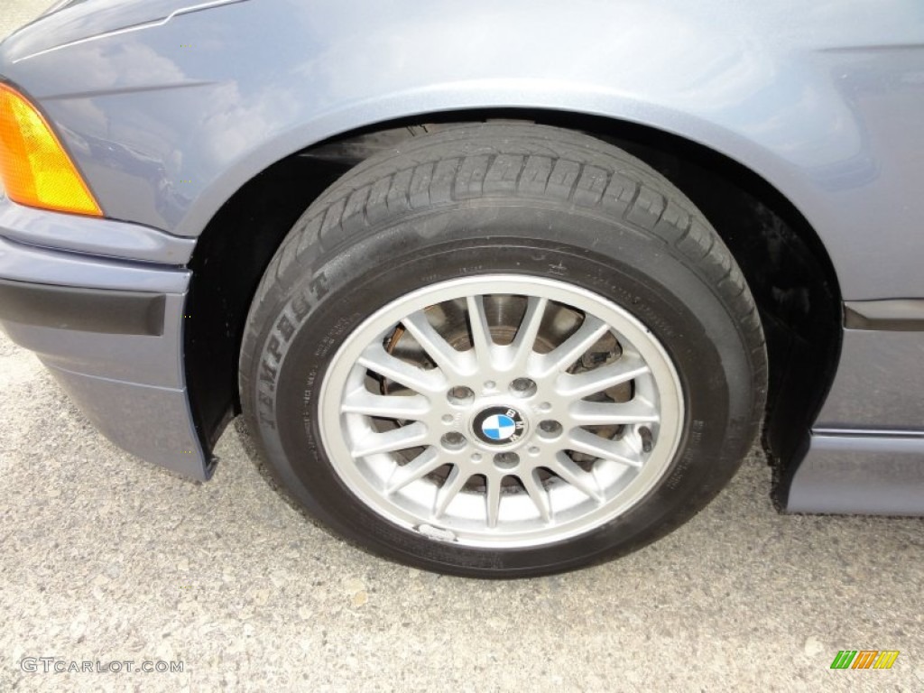 1999 BMW 3 Series 328is Coupe Wheel Photo #50975628