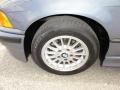 1999 BMW 3 Series 328is Coupe Wheel and Tire Photo