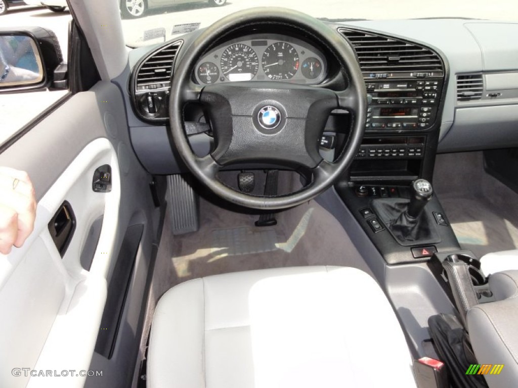1999 BMW 3 Series 328is Coupe Dashboard Photos