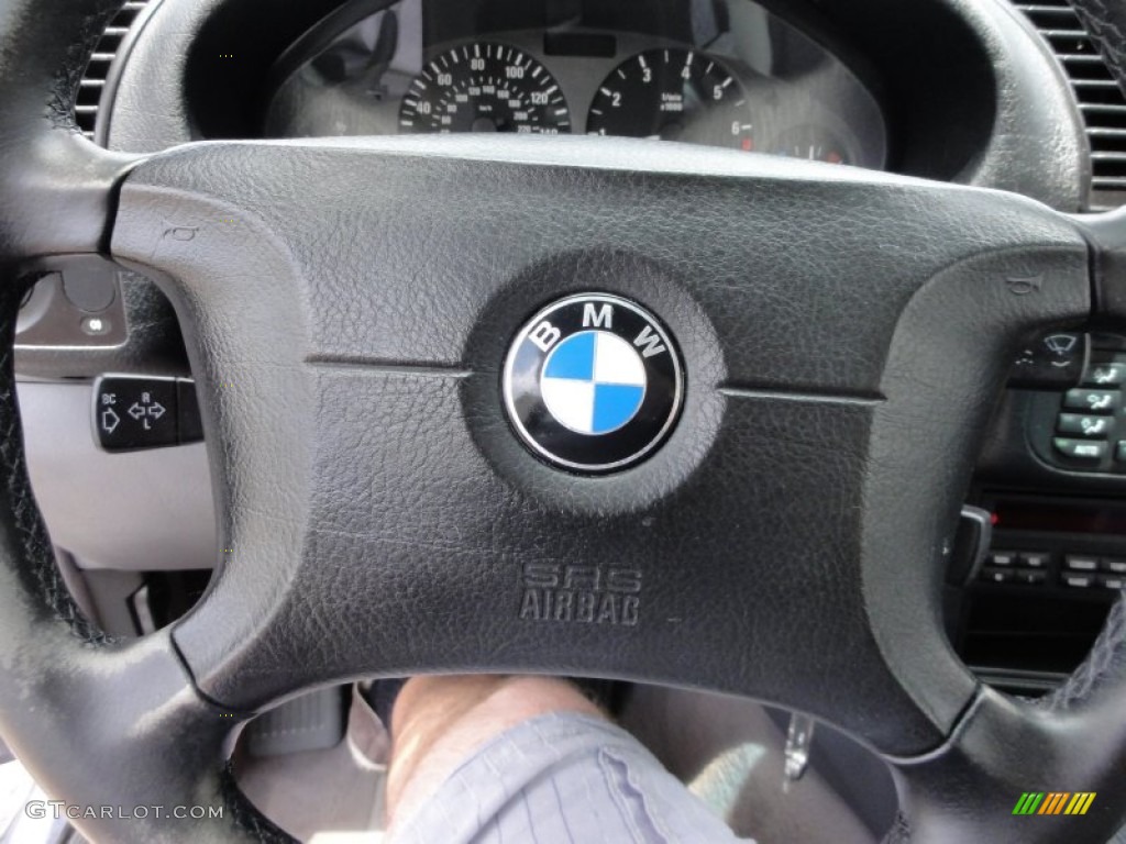 1999 BMW 3 Series 328is Coupe Marks and Logos Photos
