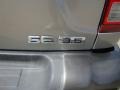 Sahara Beige Metallic - Pathfinder SE 4x4 Photo No. 35