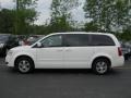 Stone White - Grand Caravan SXT Photo No. 15