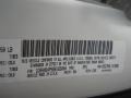 Stone White - Grand Caravan SXT Photo No. 26