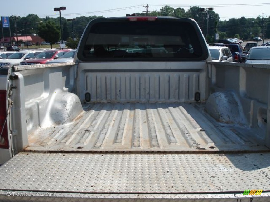 2002 F150 FX4 SuperCab 4x4 - Dark Shadow Grey Metallic / Dark Graphite photo #14