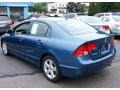 Atomic Blue Metallic - Civic EX-L Sedan Photo No. 9