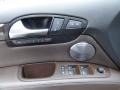 2009 Audi Q7 Espresso Brown Interior Controls Photo