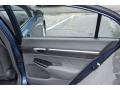 Atomic Blue Metallic - Civic EX-L Sedan Photo No. 16