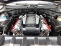 4.2 Liter FSI DOHC 32-Valve VVT V8 2009 Audi Q7 4.2 Prestige quattro Engine