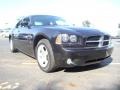 Brilliant Black Crystal Pearl - Charger SXT Photo No. 1