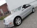 Brilliant Silver Metallic - E 500 Sedan Photo No. 2