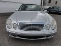 Brilliant Silver Metallic - E 500 Sedan Photo No. 3