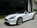 Front 3/4 View of 2012 Virage Volante