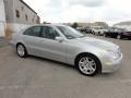 Brilliant Silver Metallic - E 500 Sedan Photo No. 6