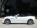  2012 Virage Volante Rolls Royce Arctica White