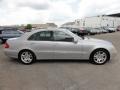 Brilliant Silver Metallic - E 500 Sedan Photo No. 7