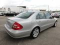 Brilliant Silver Metallic - E 500 Sedan Photo No. 8